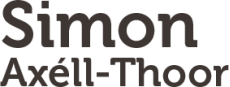 Simon Ax&eacute;ll-Thoor 